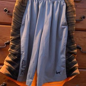 Nike shorts from france